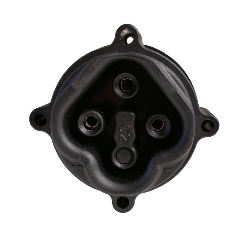 Dr.Acces Golf Cart Receptacle Plug Compatible Yahama Receptacle JW2-H6181-02-00 |Yamaha Golf Cart Charging Receptacle Fits 2008-2010 G29 Drive Models - Image 2